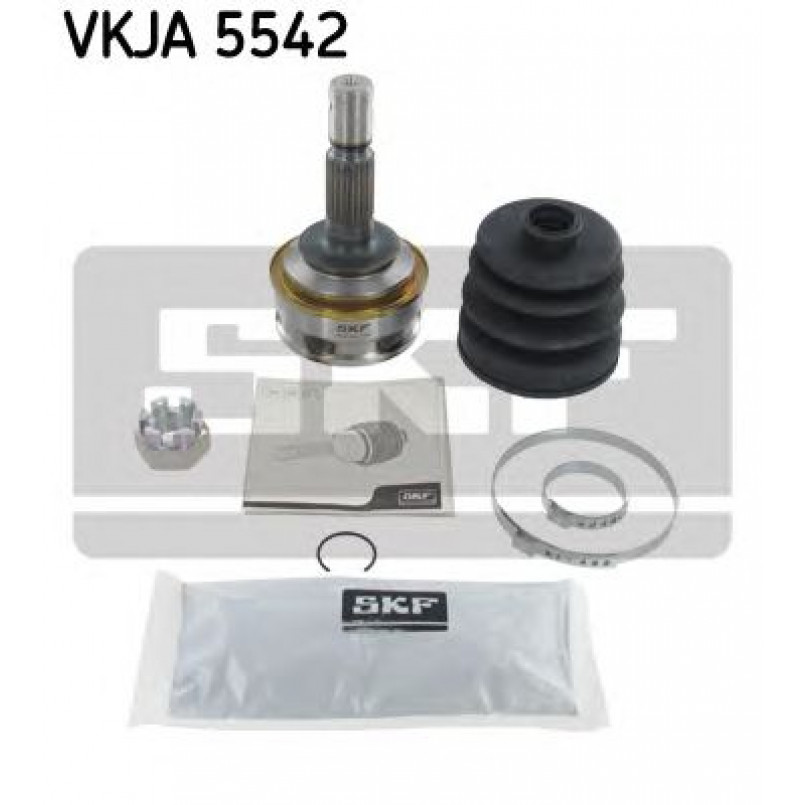 VKJA 5542 SKF - Шарнір рівних кутових швидкостей (ШРКШ)